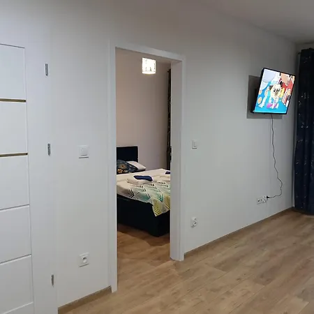 Fale Baltyku Apartment Kolberg