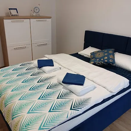 Fale Baltyku Apartment Kolberg